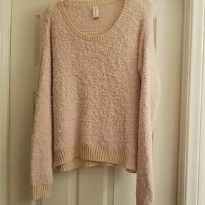 woman's sweater